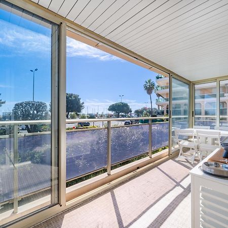 Magnifique 2 Pieces Vue Mer - Parking Proche Plage Saint-Laurent-du-Var Εξωτερικό φωτογραφία