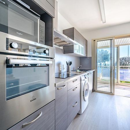 Magnifique 2 Pieces Vue Mer - Parking Proche Plage Saint-Laurent-du-Var Εξωτερικό φωτογραφία