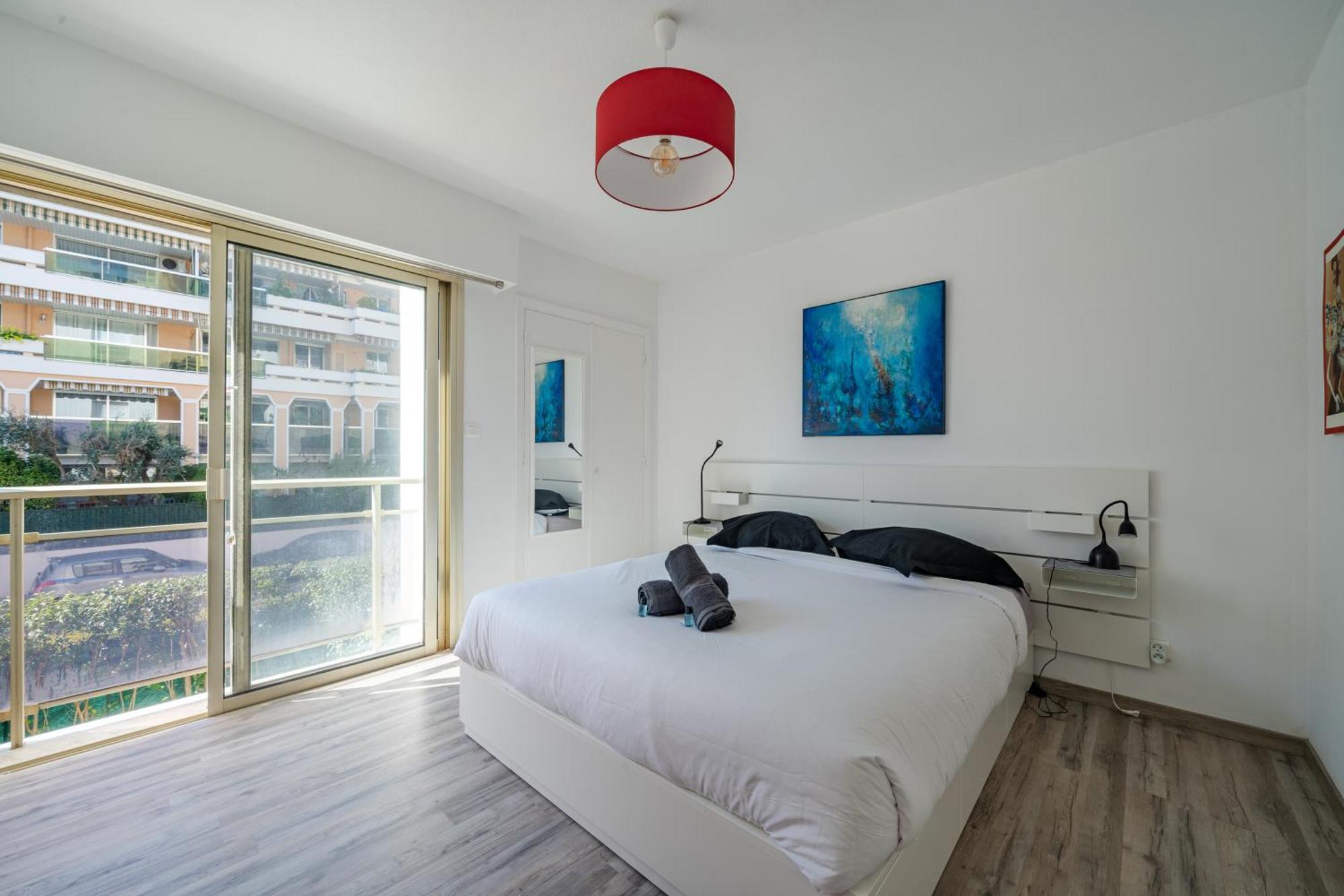 Magnifique 2 Pieces Vue Mer - Parking Proche Plage Saint-Laurent-du-Var Εξωτερικό φωτογραφία