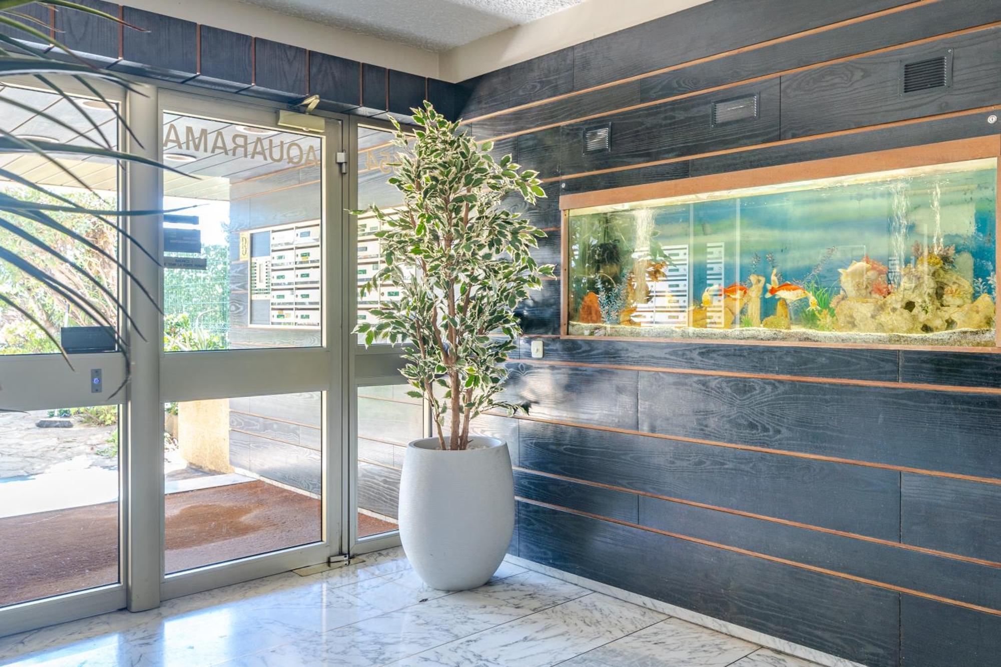 Magnifique 2 Pieces Vue Mer - Parking Proche Plage Saint-Laurent-du-Var Εξωτερικό φωτογραφία